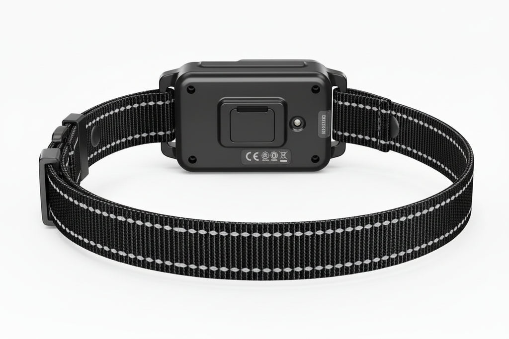 Collier Anti-Fugue avec Suivi GPS pour Chien – Companix