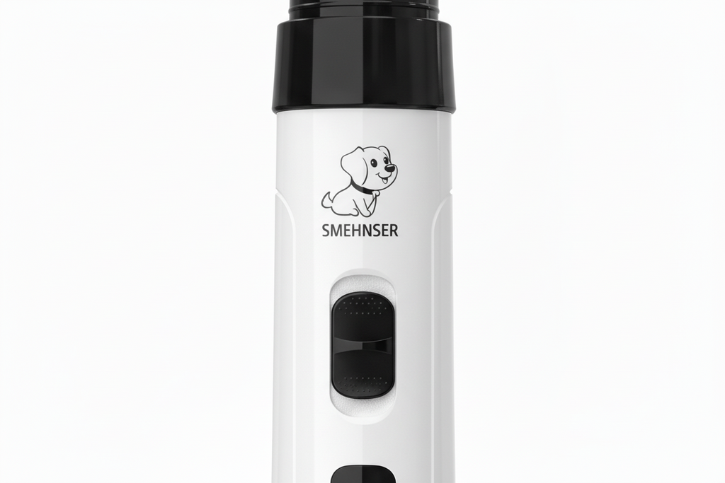 Coupe-Ongles Électrique pour Chien et Chat – Companix