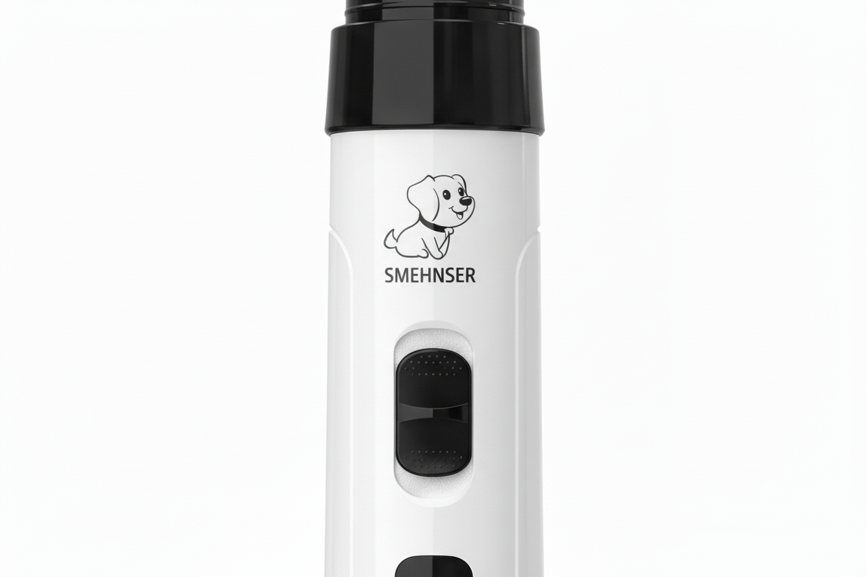 Coupe-Ongles Électrique pour Chien et Chat – Companix