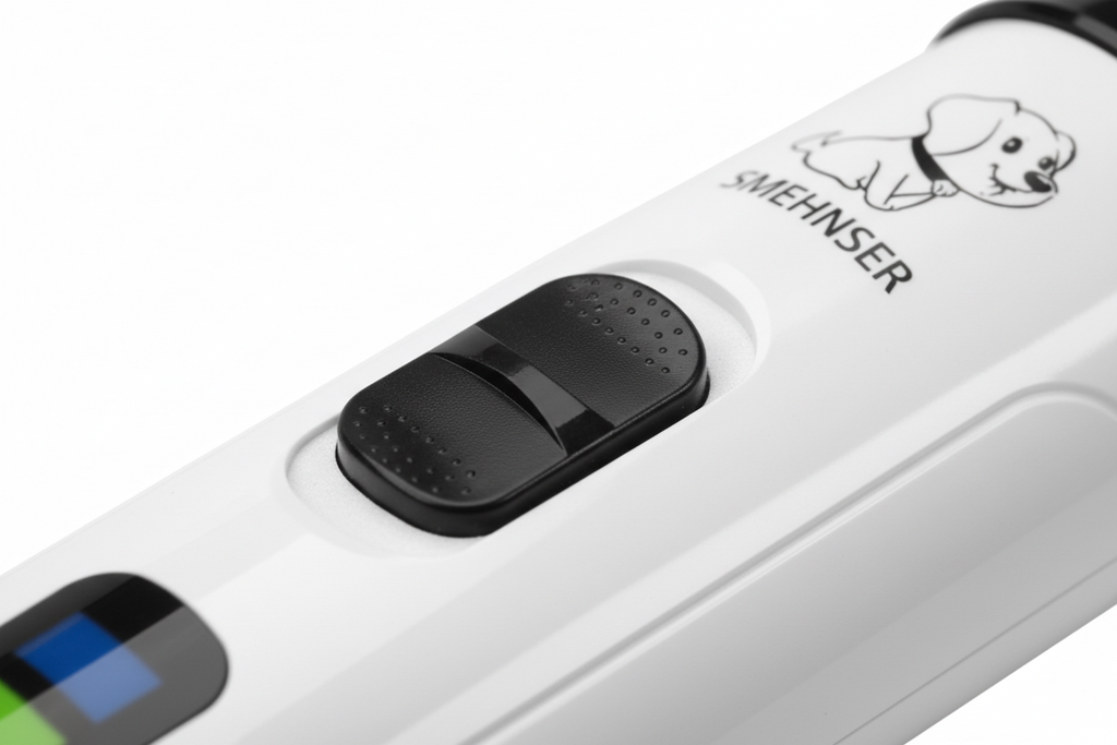 Coupe-Ongles Électrique pour Chien et Chat – Companix