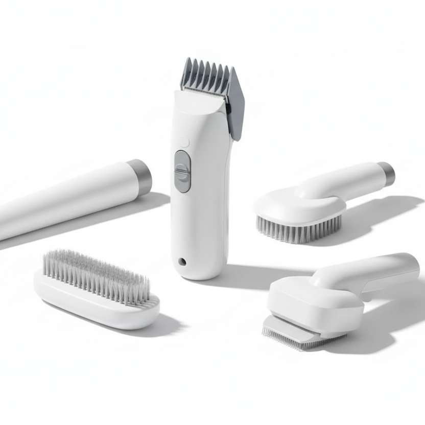 Kit de Toilettage pour Chien et Chat – Companix