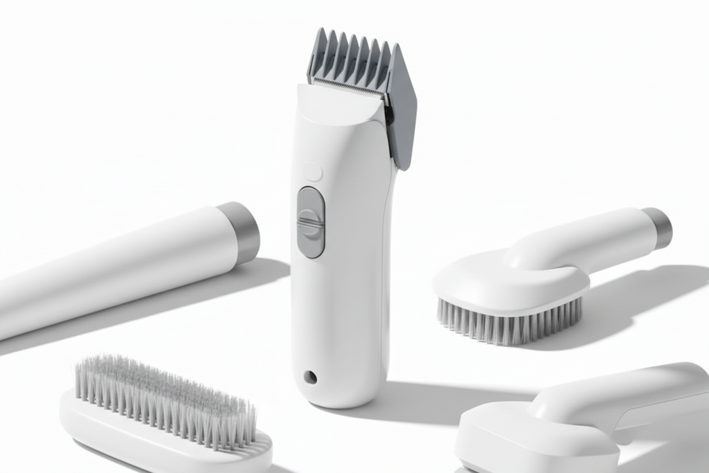 Kit de Toilettage pour Chien et Chat – Companix