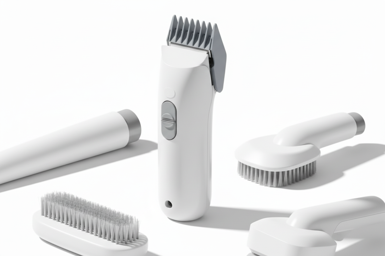 Kit de Toilettage pour Chien et Chat – Companix