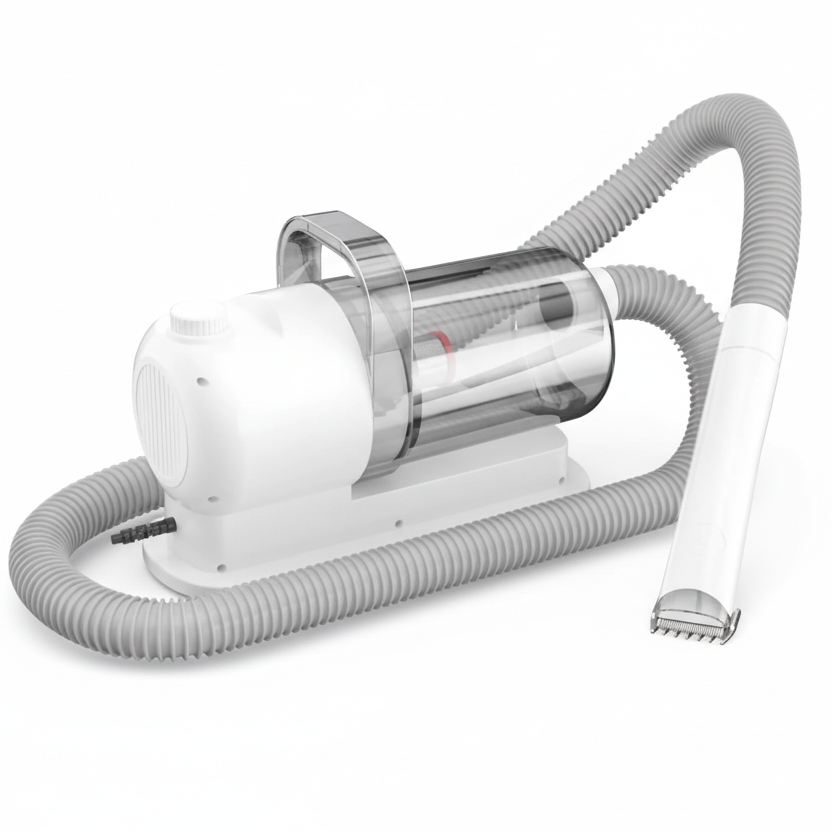 Aspirateur à Poils pour Chat, Entretien du Pelage et Nettoyage – Companix