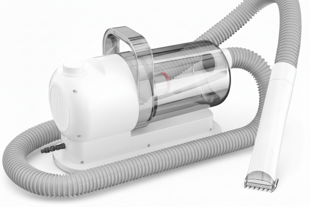 Aspirateur à Poils pour Chat, Entretien du Pelage et Nettoyage – Companix