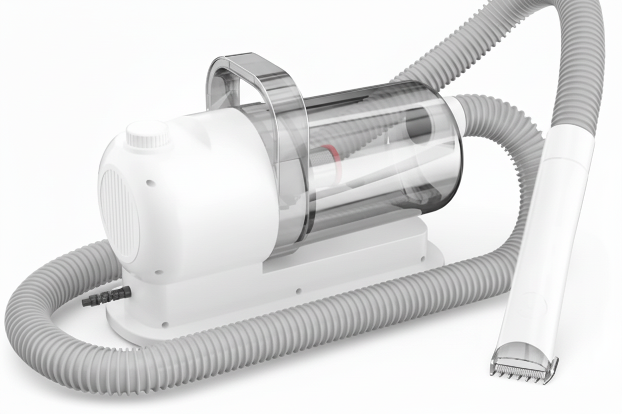 Aspirateur à Poils pour Chat, Entretien du Pelage et Nettoyage – Companix