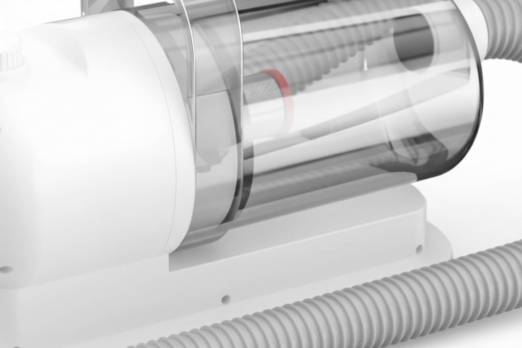 Aspirateur à Poils pour Chat, Entretien du Pelage et Nettoyage – Companix