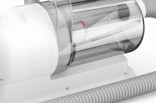 Aspirateur à Poils pour Chat, Entretien du Pelage et Nettoyage – Companix