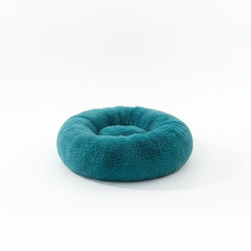 Coussin Rond pour Chien et Chat – Companix