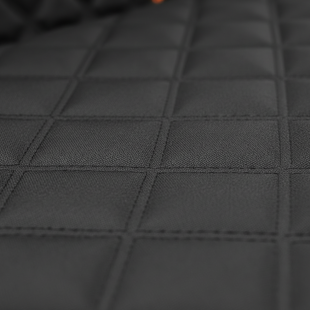 Housse de Siège Arrière pour Chien, Protection Auto Imperméable et Antidérapante – Companix