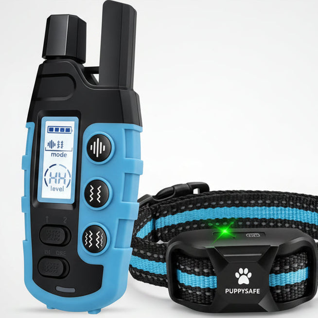 Collier de Dressage PuppySafe Sans Choc Électrique – Companix