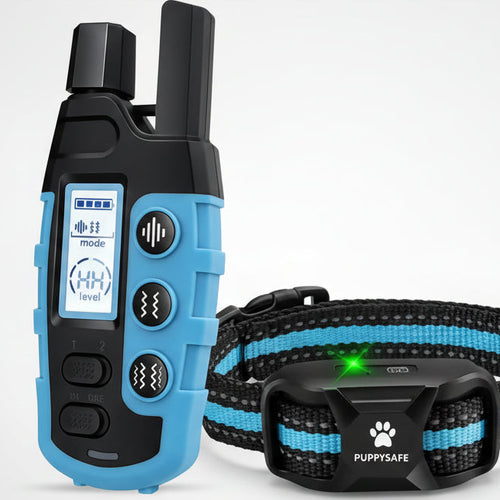 Collier de Dressage PuppySafe Sans Choc Électrique – Companix