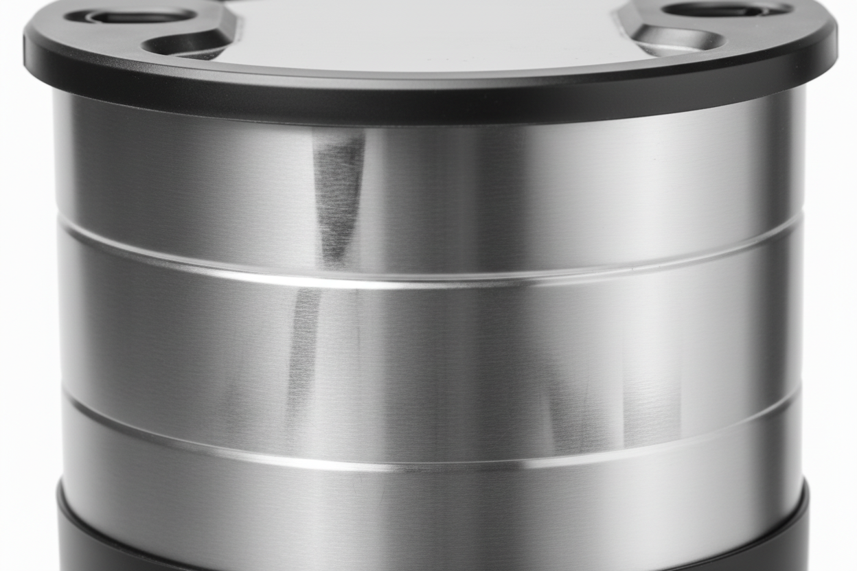 Distributeur Automatique Double Bol Inox 5L | universpet