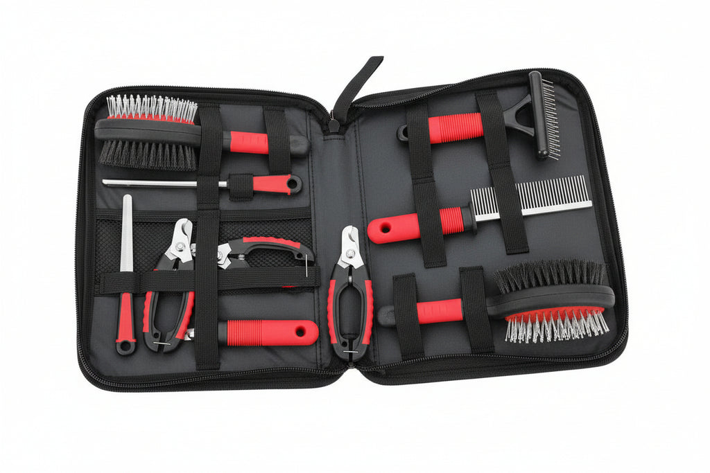 Kit de Toilettage Complet pour Chien et Chat – Companix