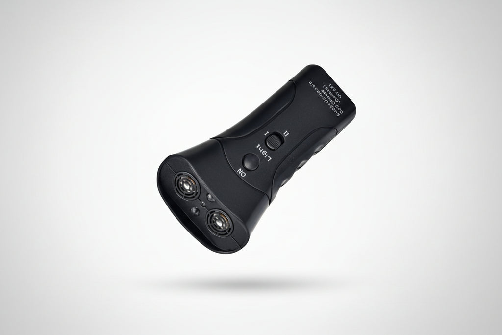 Télécommande Anti-Aboiement pour Chien – Companix