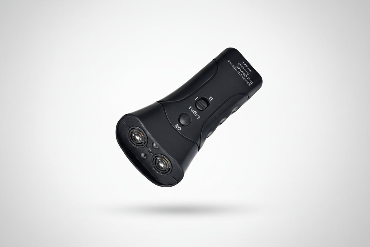 Télécommande Anti-Aboiement pour Chien – Companix