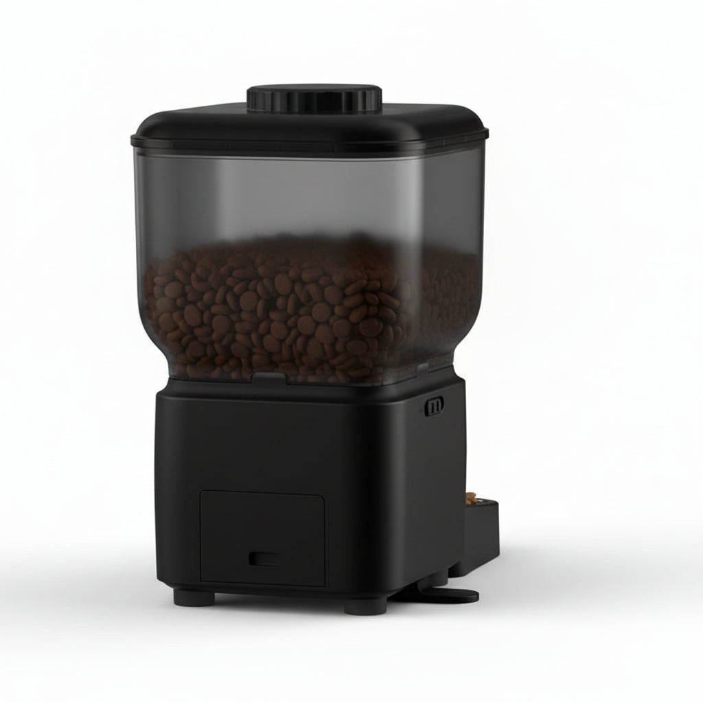 Distributeur Croquettes Connecté 6,5L avec Caméra HD 1080p | universpet UniversPet