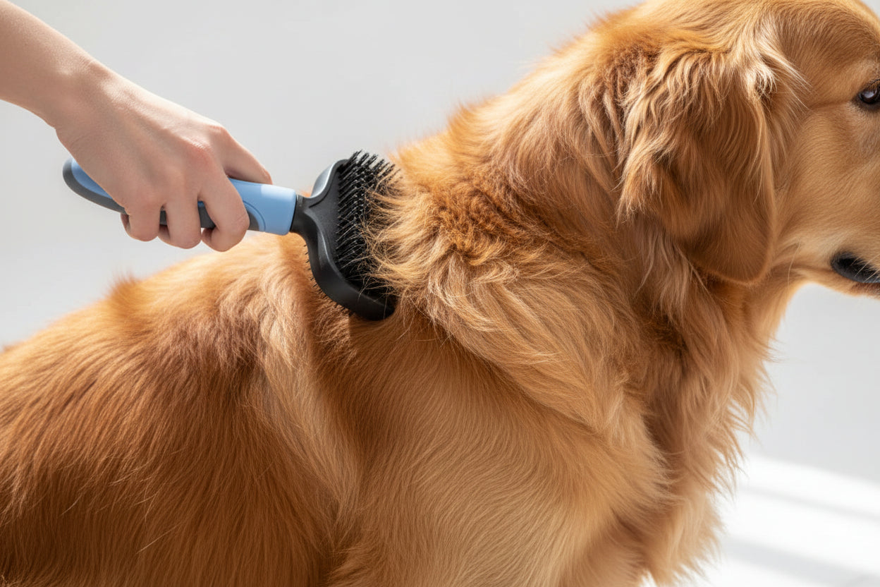 Peigne de Toilettage Professionnel pour Chiens et Chats – Companix